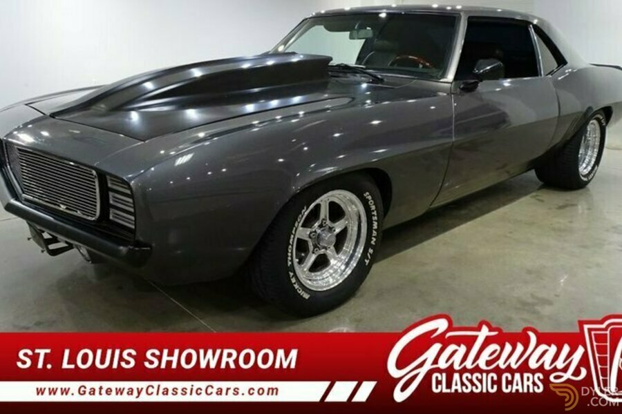 Classic 1969 Chevrolet Camaro For Sale. Price 92 000 USD - Dyler