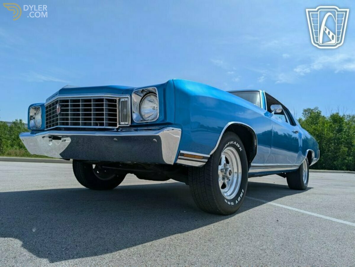 1972 Chevrolet Monte Carlo, foto 5