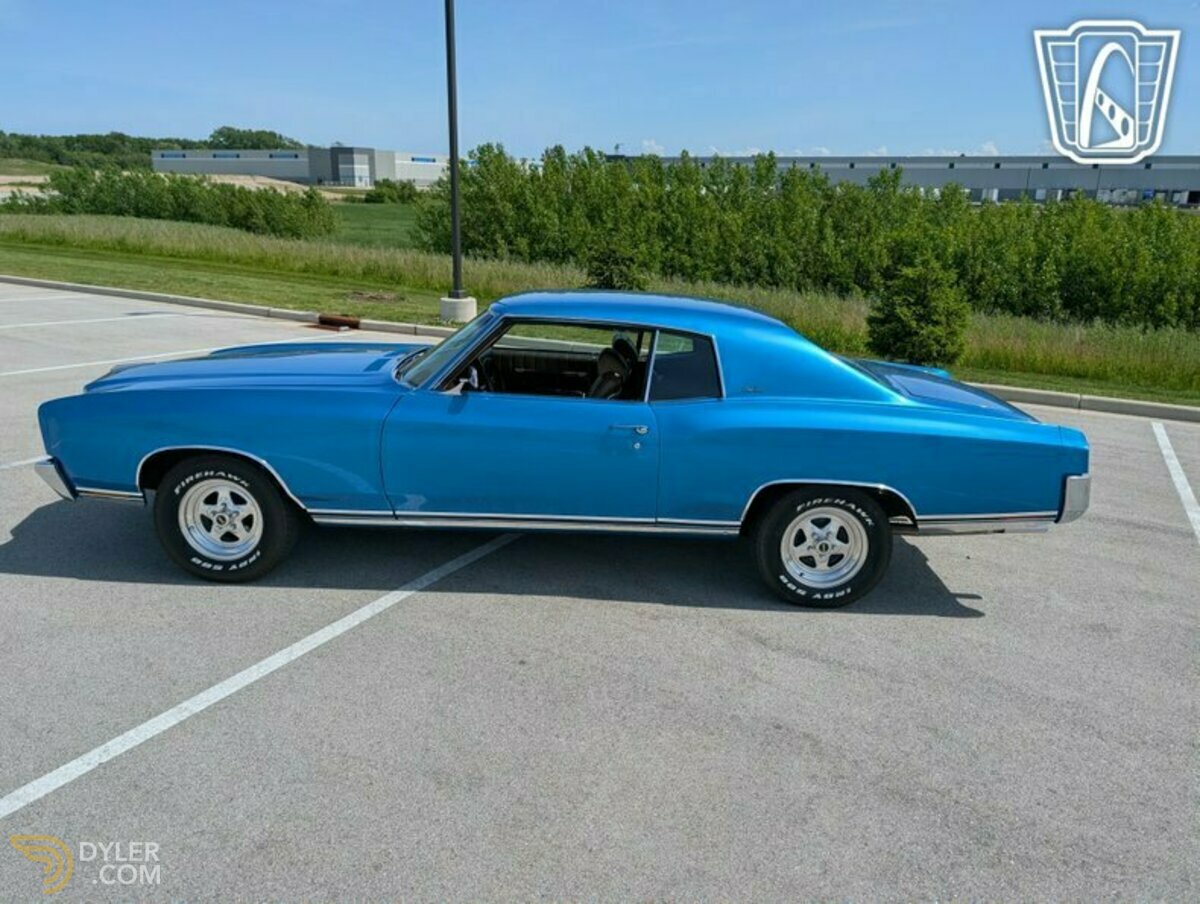 1972 Chevrolet Monte Carlo, foto 6
