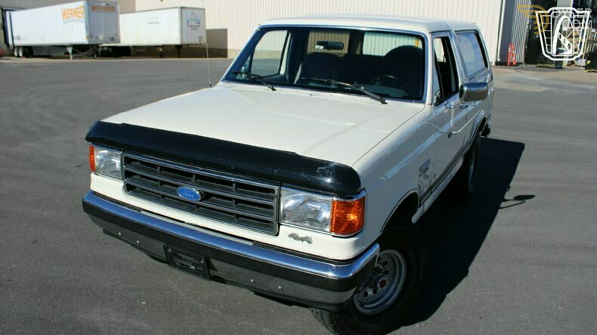 1990 Ford Bronco, foto 7