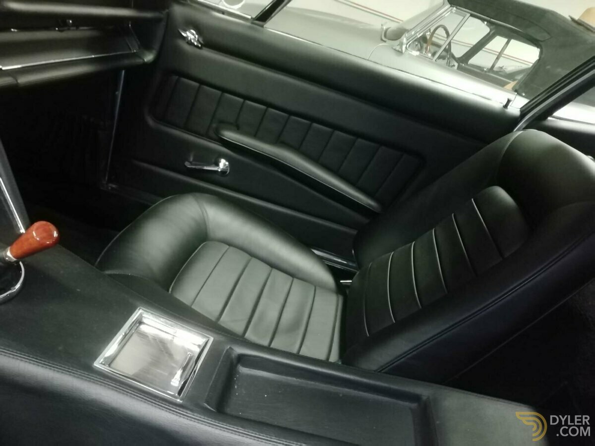 1970 Maserati Ghibli AM 115, foto 5