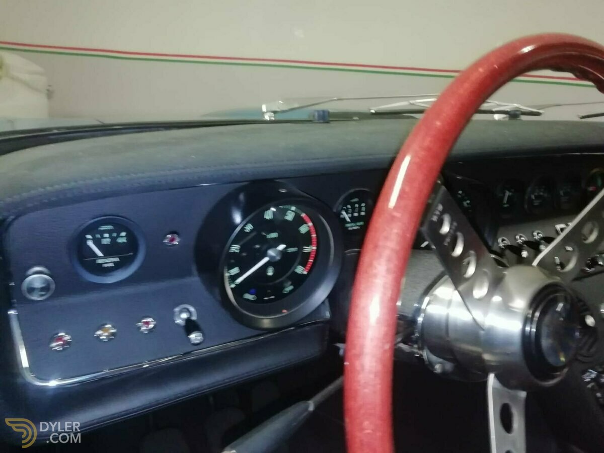 1970 Maserati Ghibli AM 115, foto 6