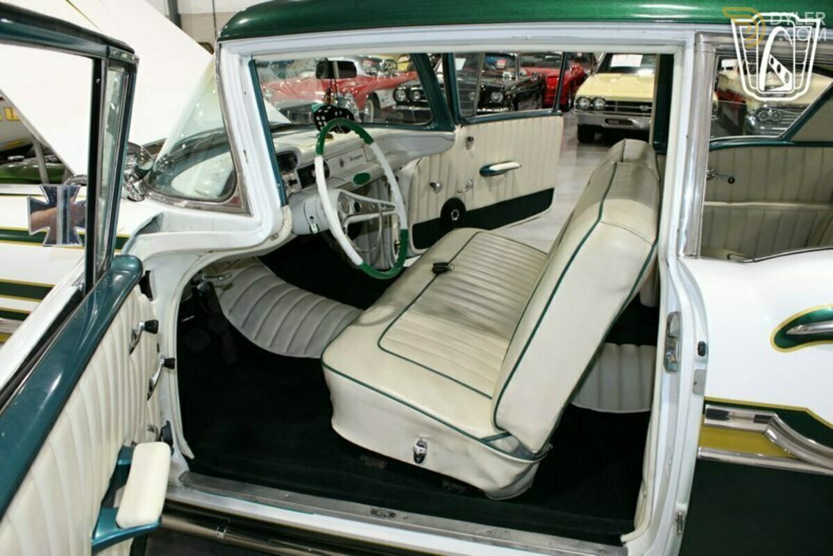1958 Chevrolet Biscayne, foto 6