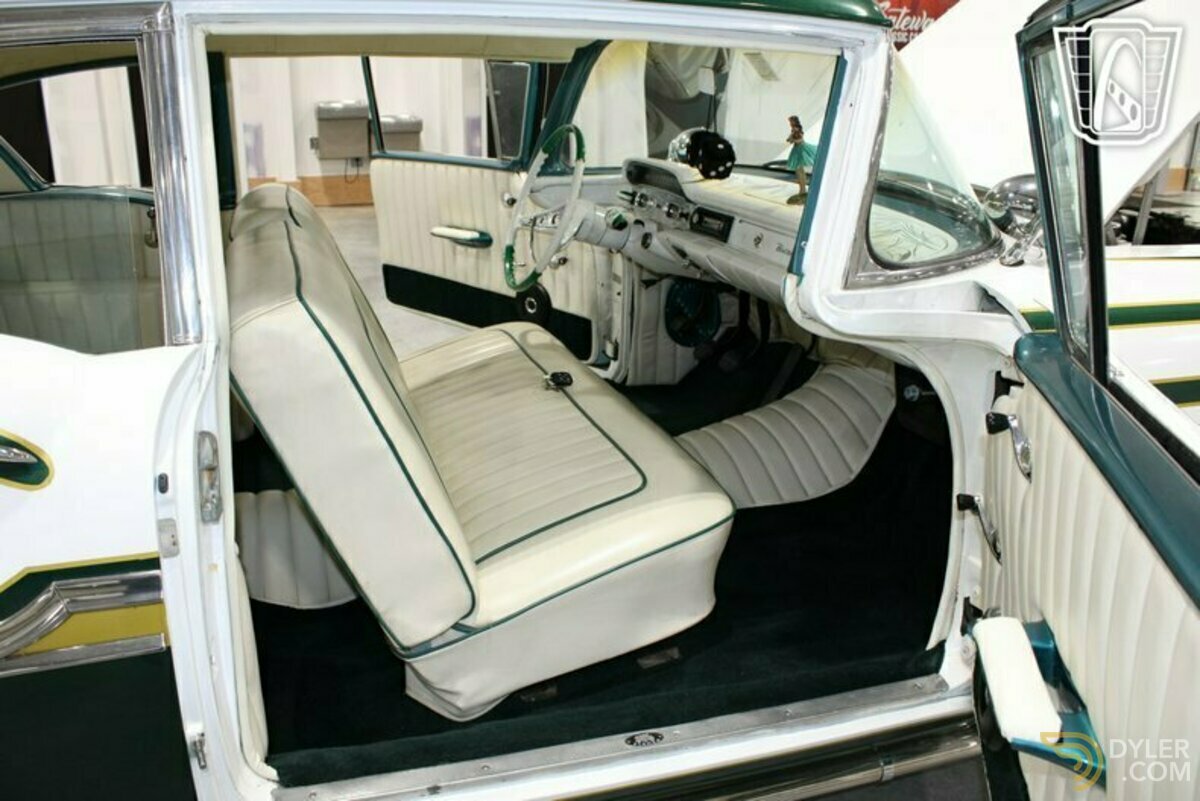 1958 Chevrolet Biscayne, foto 7
