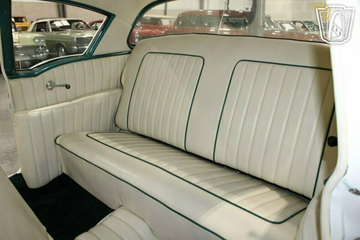 1958 Chevrolet Biscayne, foto 8
