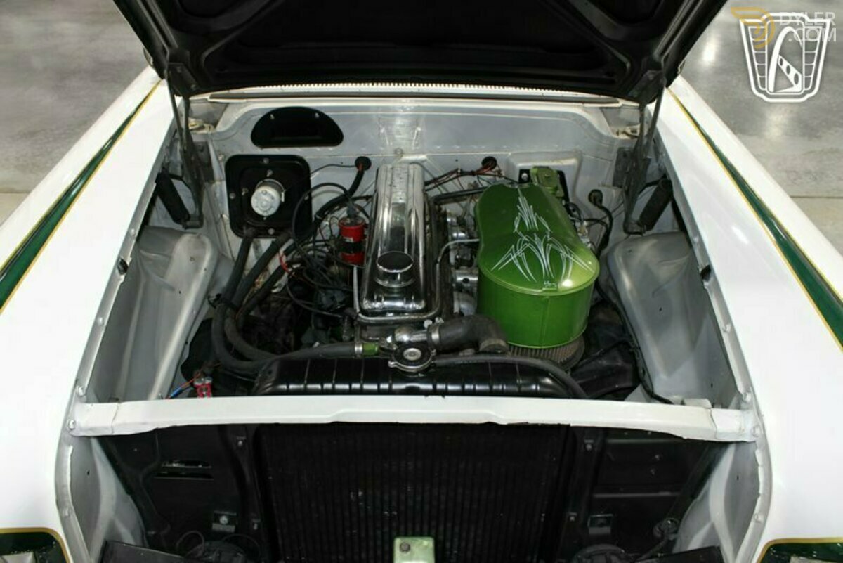 1958 Chevrolet Biscayne, foto 9