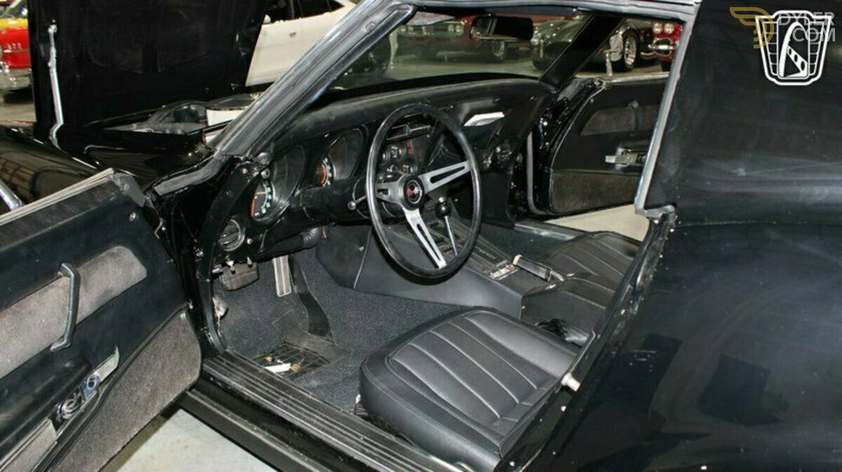 1969 Chevrolet Corvette, foto 6