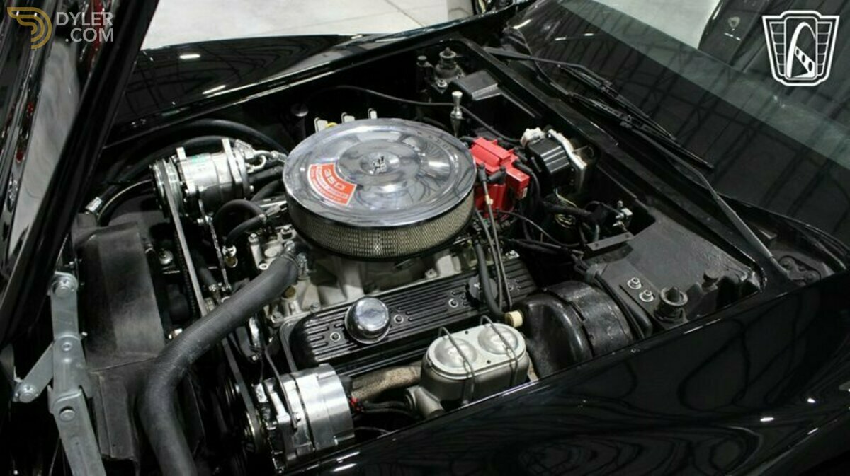 1969 Chevrolet Corvette, foto 8