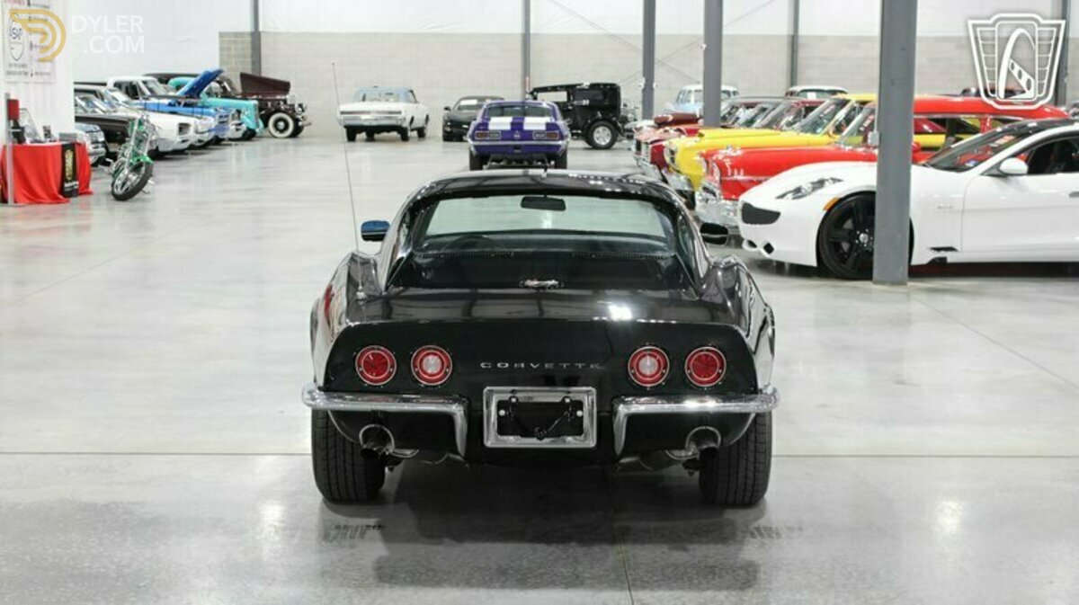 1969 Chevrolet Corvette, foto 12