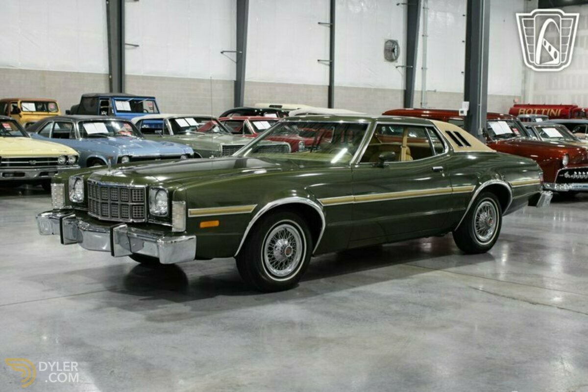 1976 Ford Torino, foto 2