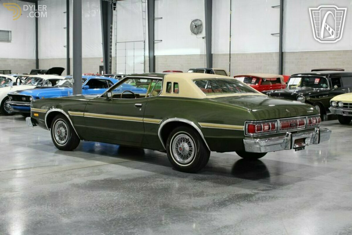 1976 Ford Torino, foto 3