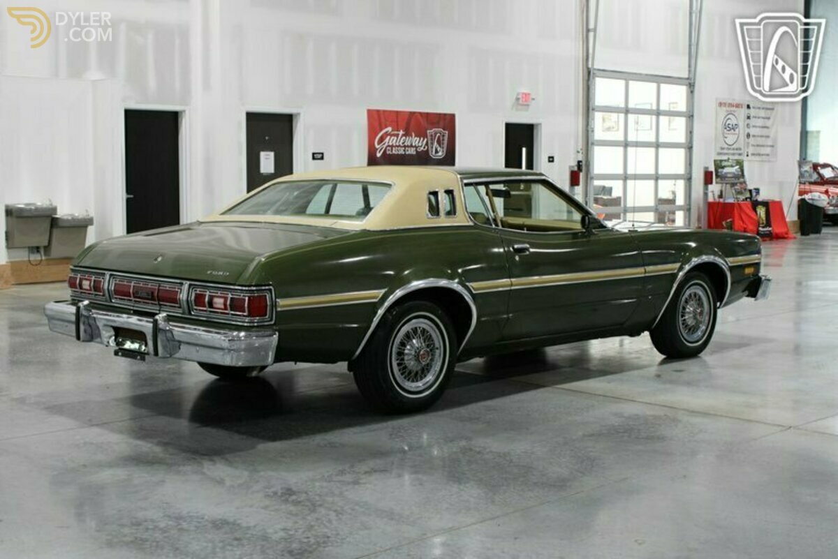1976 Ford Torino, foto 4