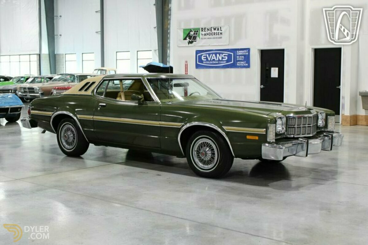 1976 Ford Torino, foto 5