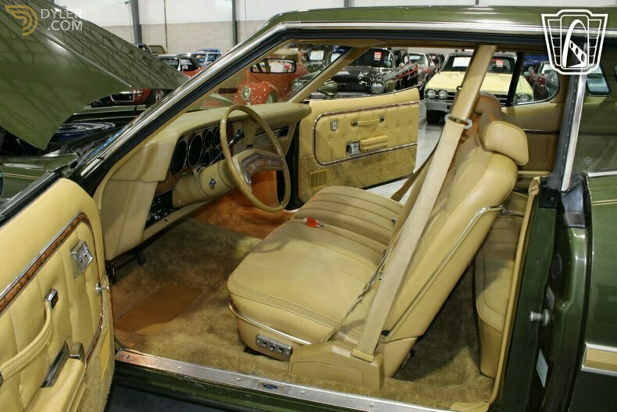 1976 Ford Torino, foto 6