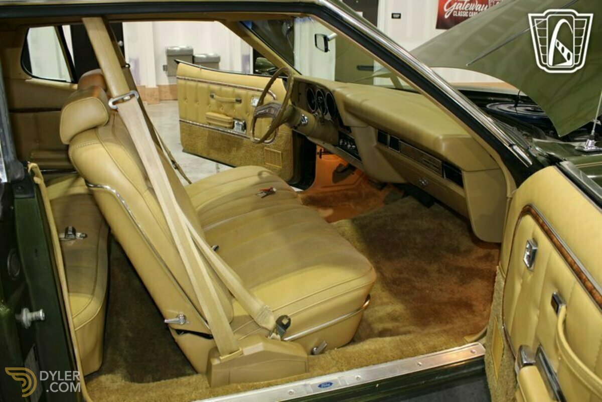 1976 Ford Torino, foto 7