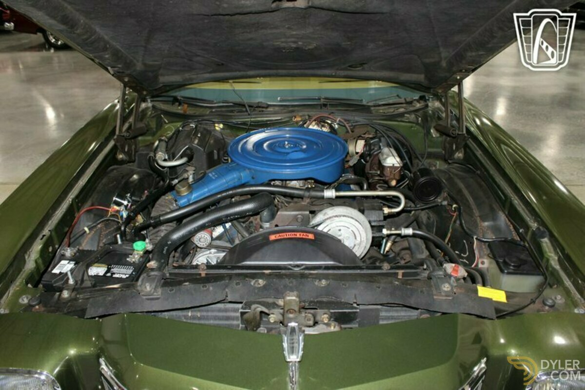 1976 Ford Torino, foto 9