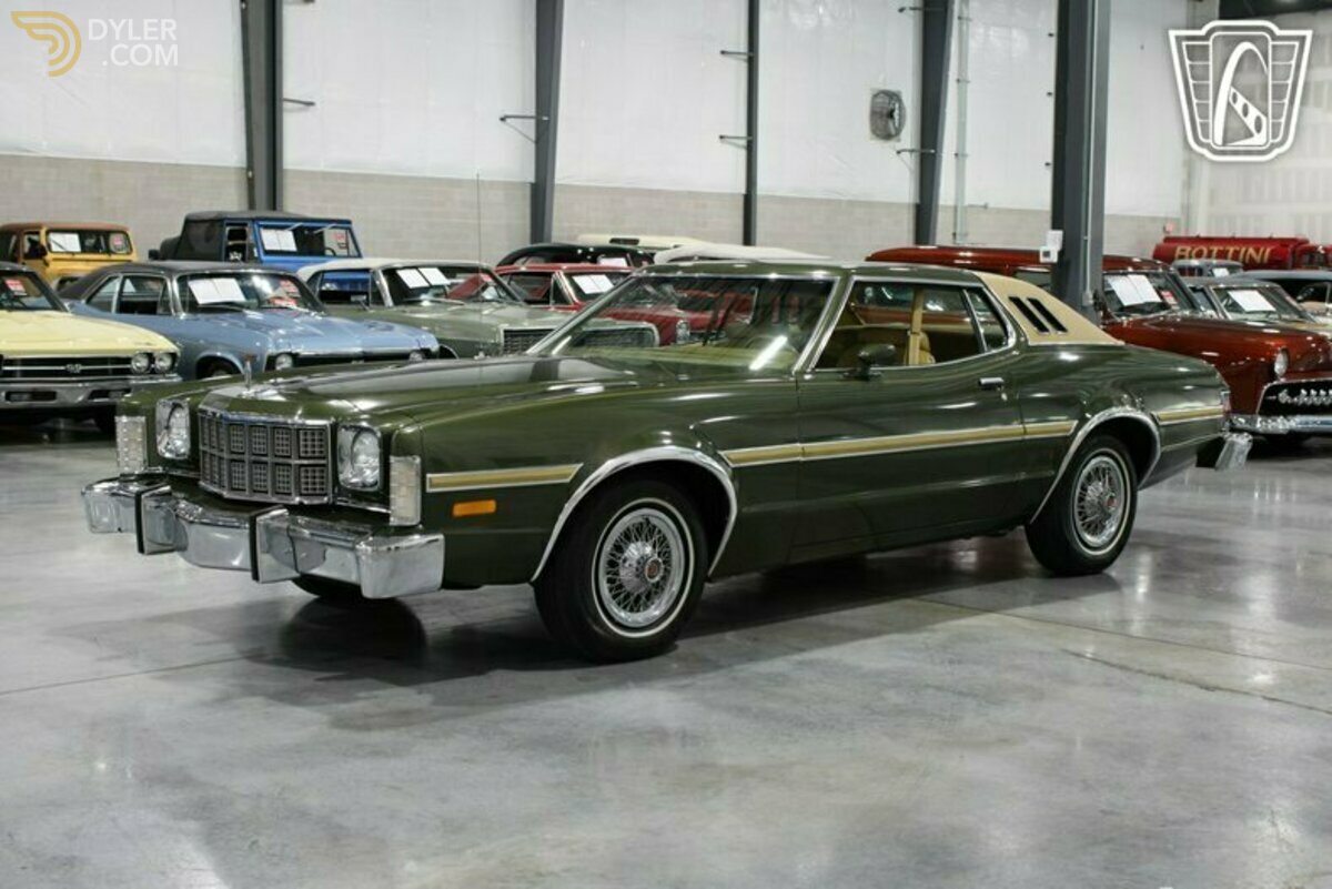 1976 Ford Torino, foto 12