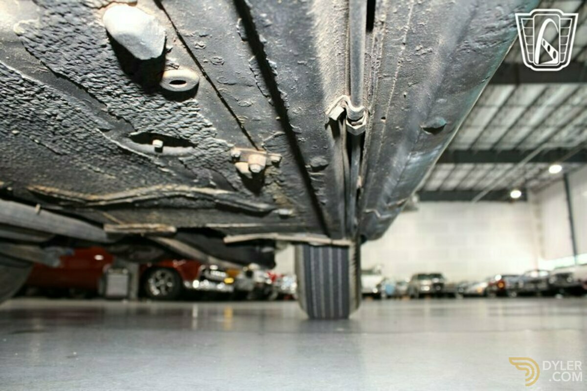 1958 Ford Thunderbird, foto 10