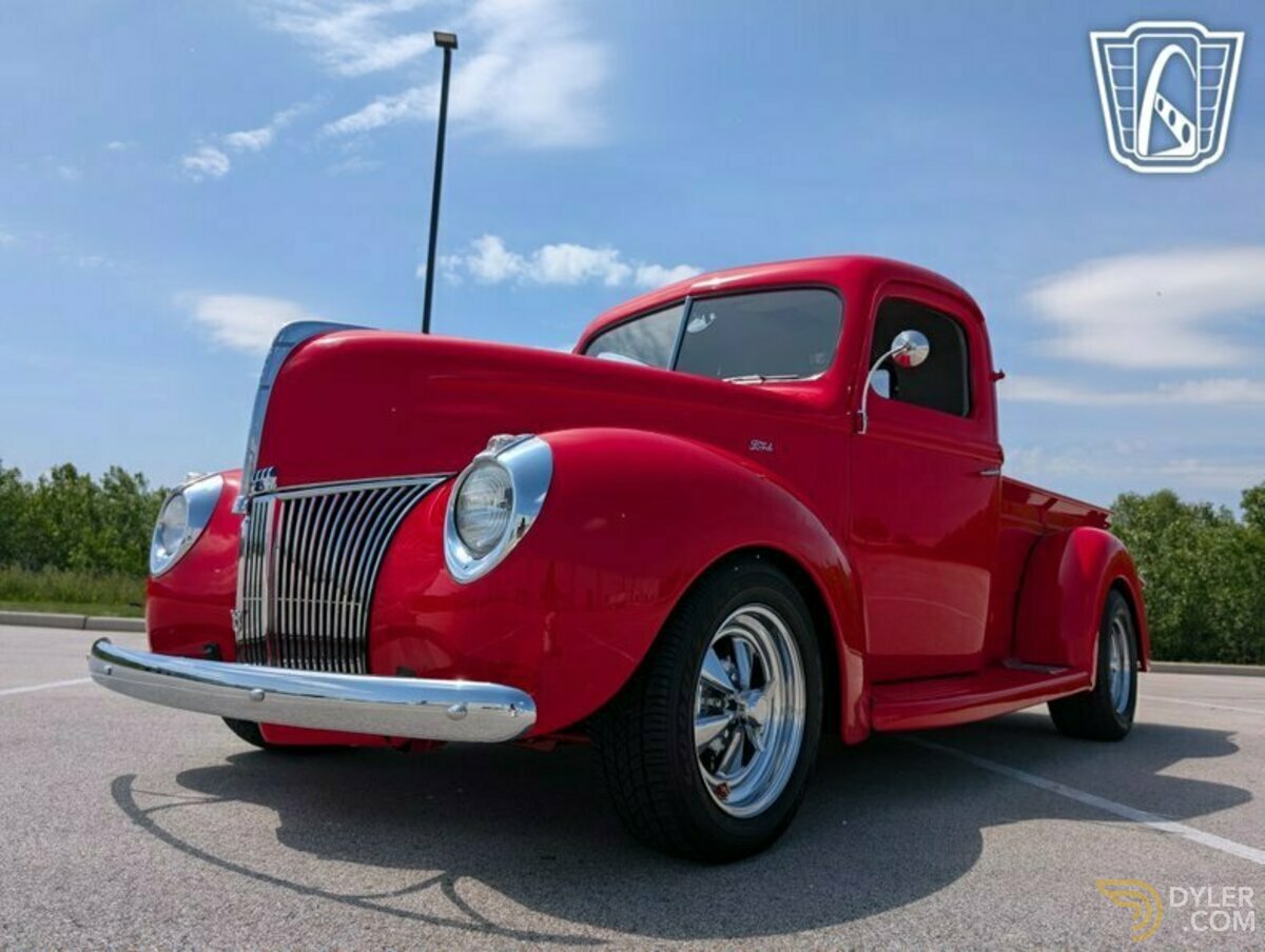 1941 Ford Pickup, foto 4