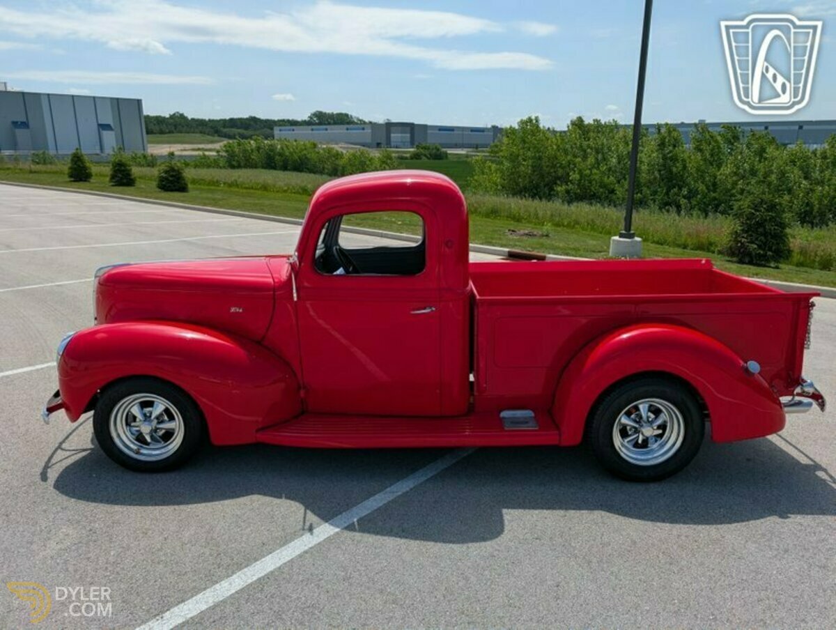 1941 Ford Pickup, foto 5