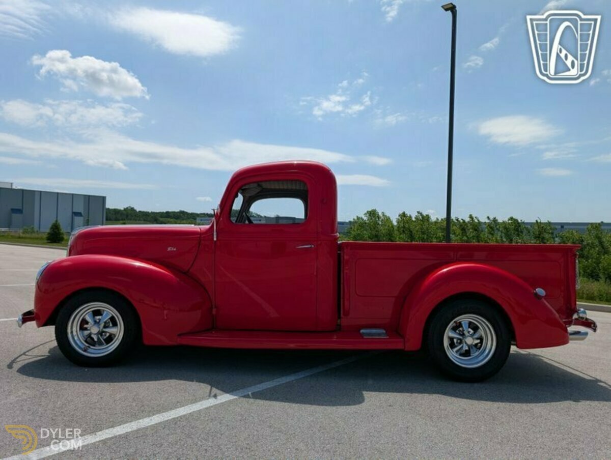 1941 Ford Pickup, foto 6