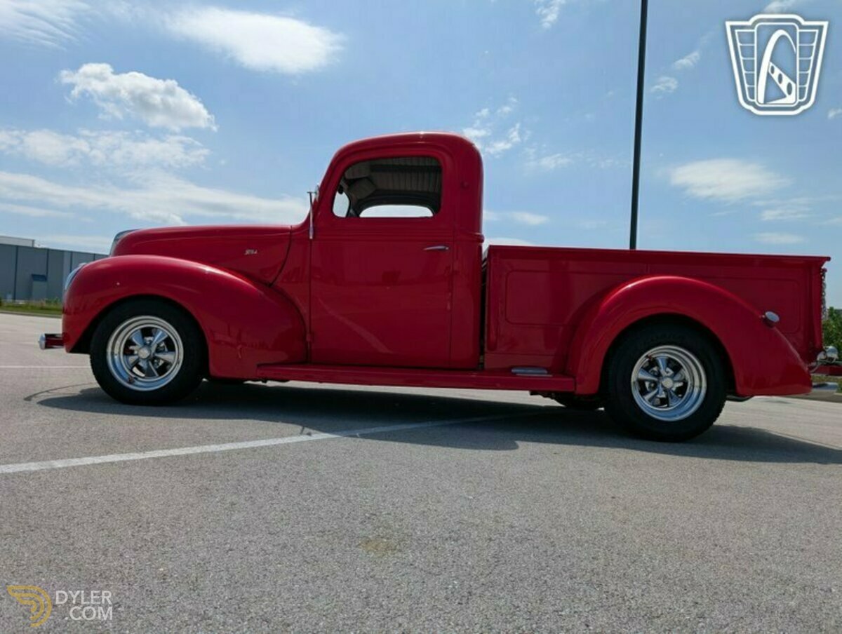 1941 Ford Pickup, foto 7