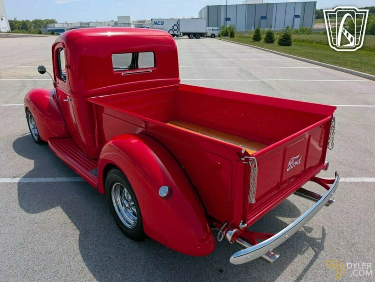 1941 Ford Pickup, foto 8