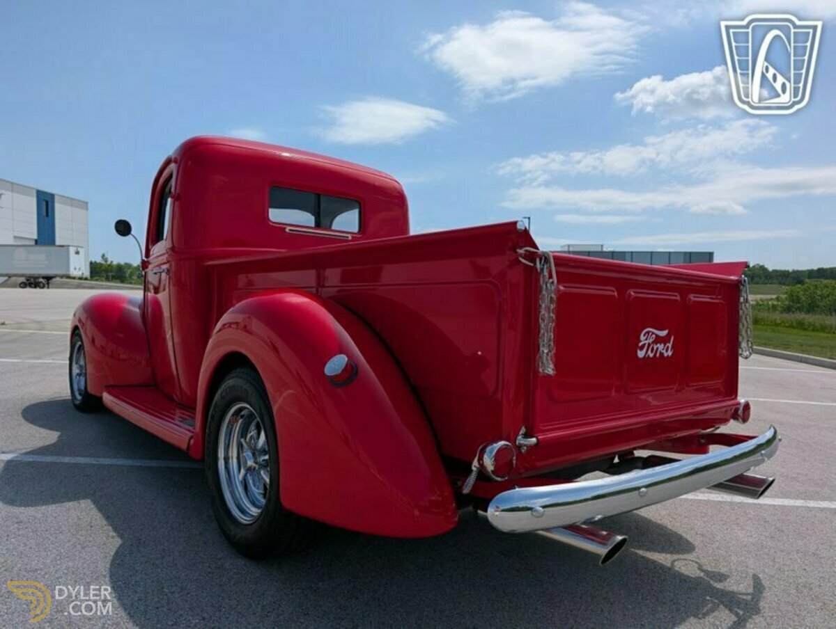 1941 Ford Pickup, foto 9