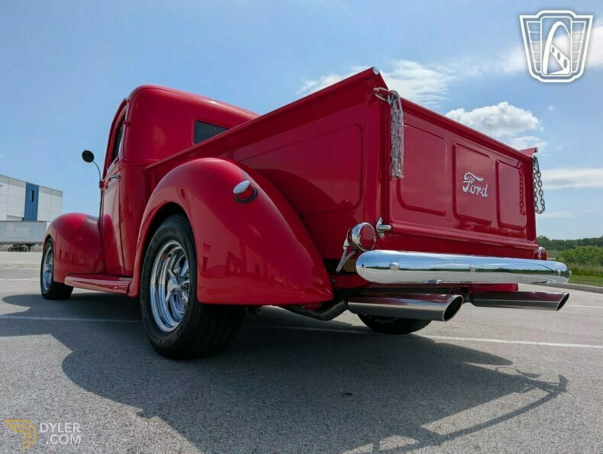 1941 Ford Pickup, foto 10