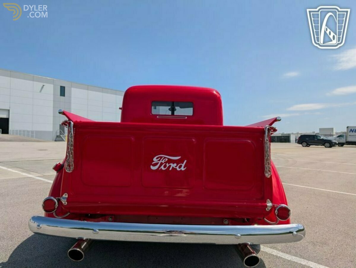 1941 Ford Pickup, foto 12