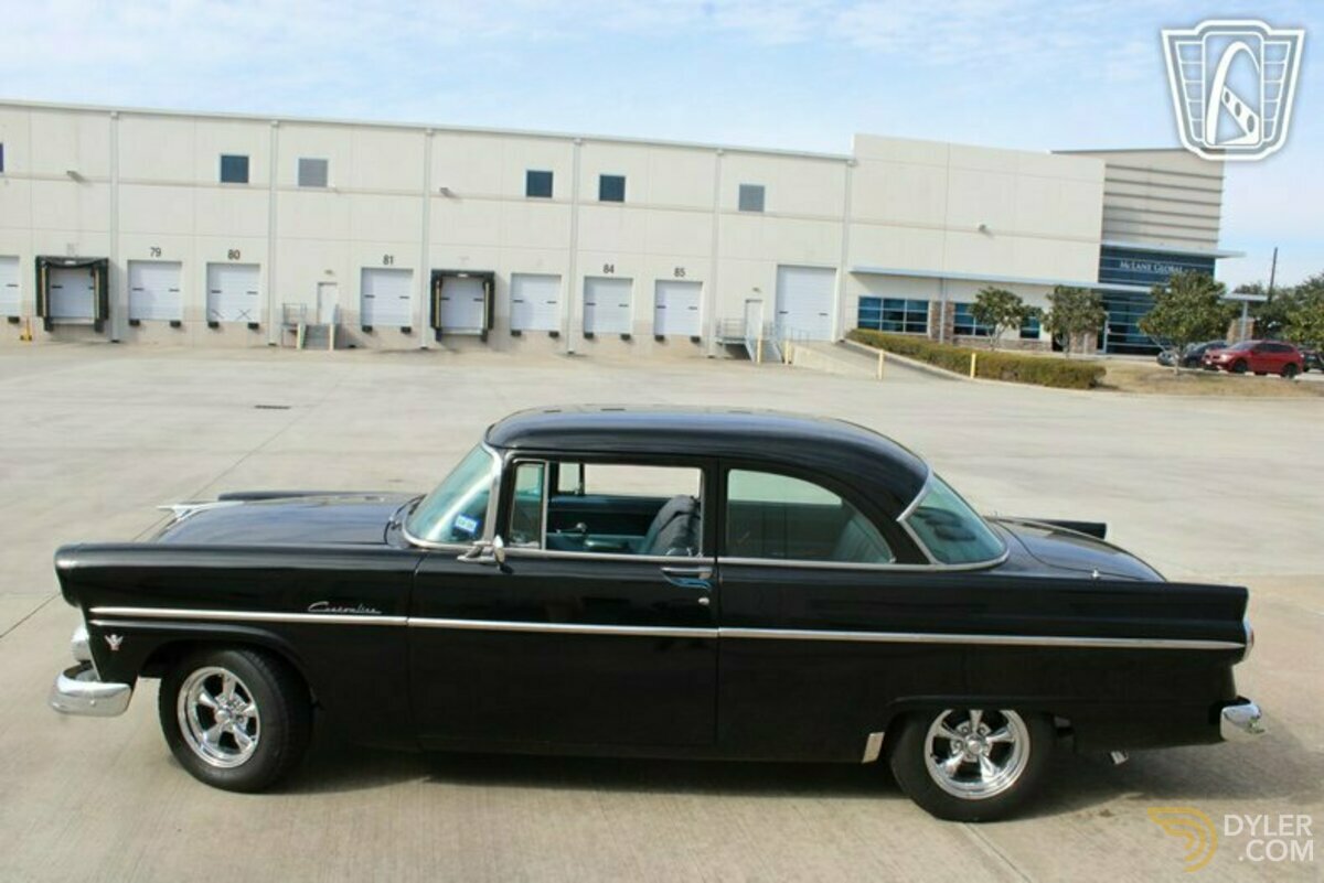 1955 Ford Customline, foto 2