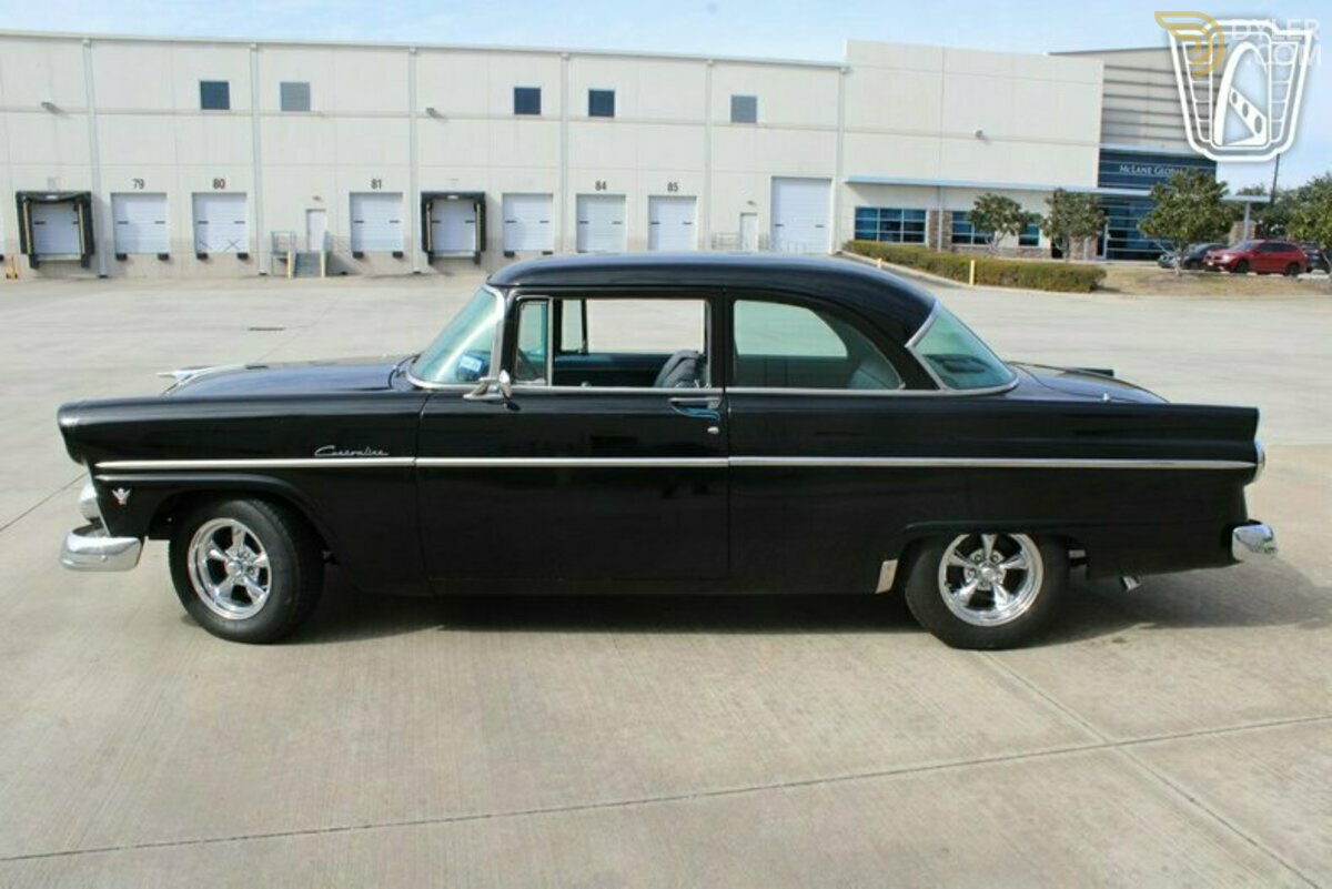 1955 Ford Customline, foto 3