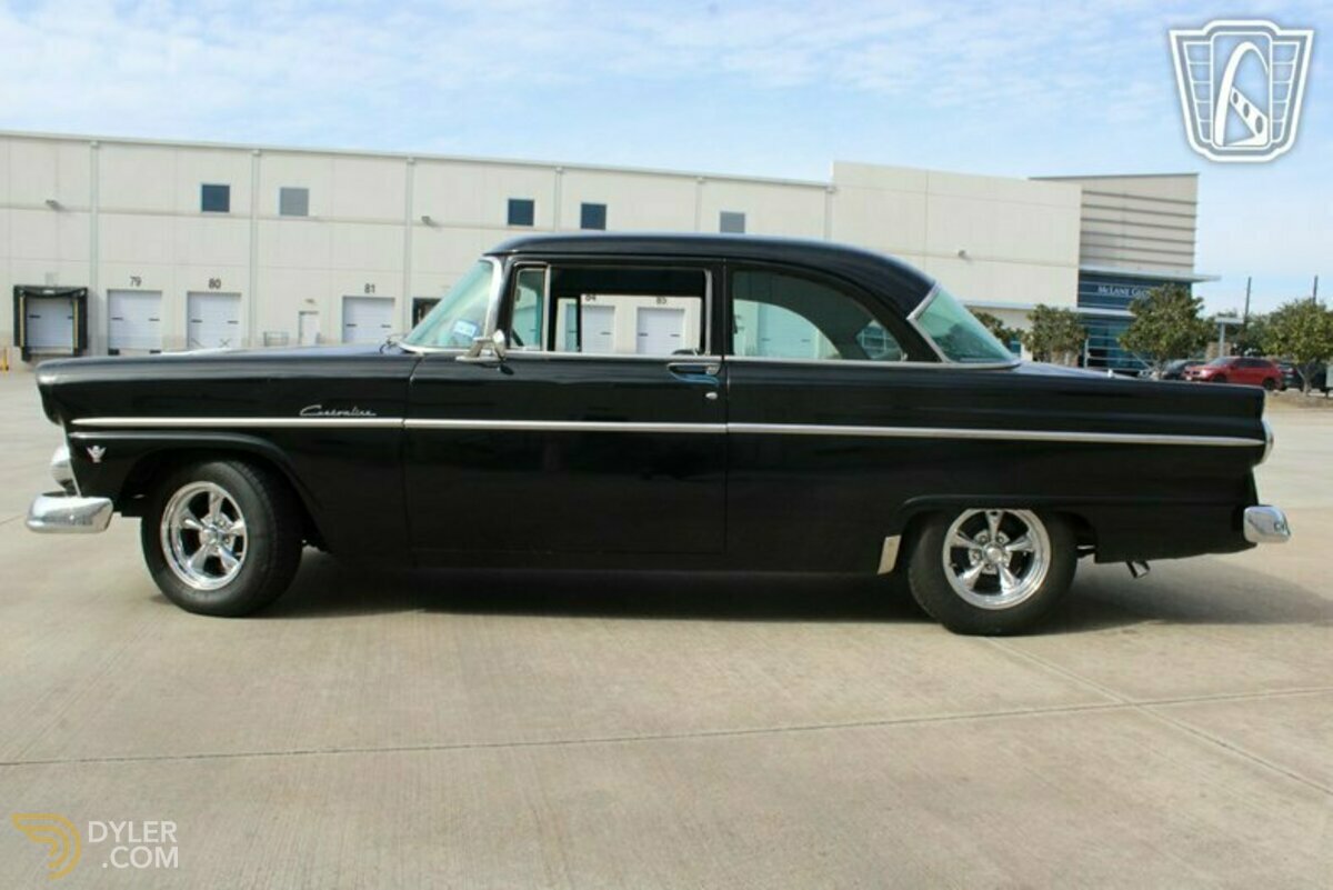 1955 Ford Customline, foto 4