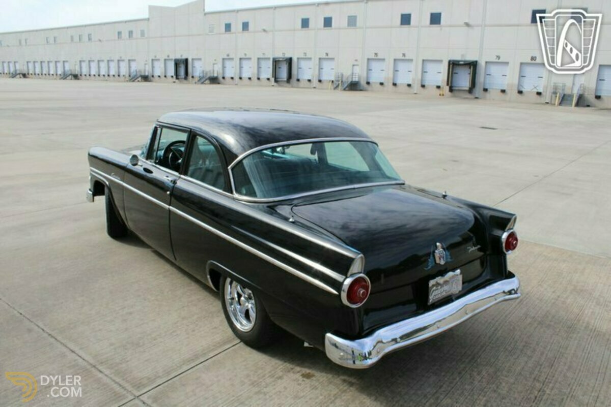 1955 Ford Customline, foto 5