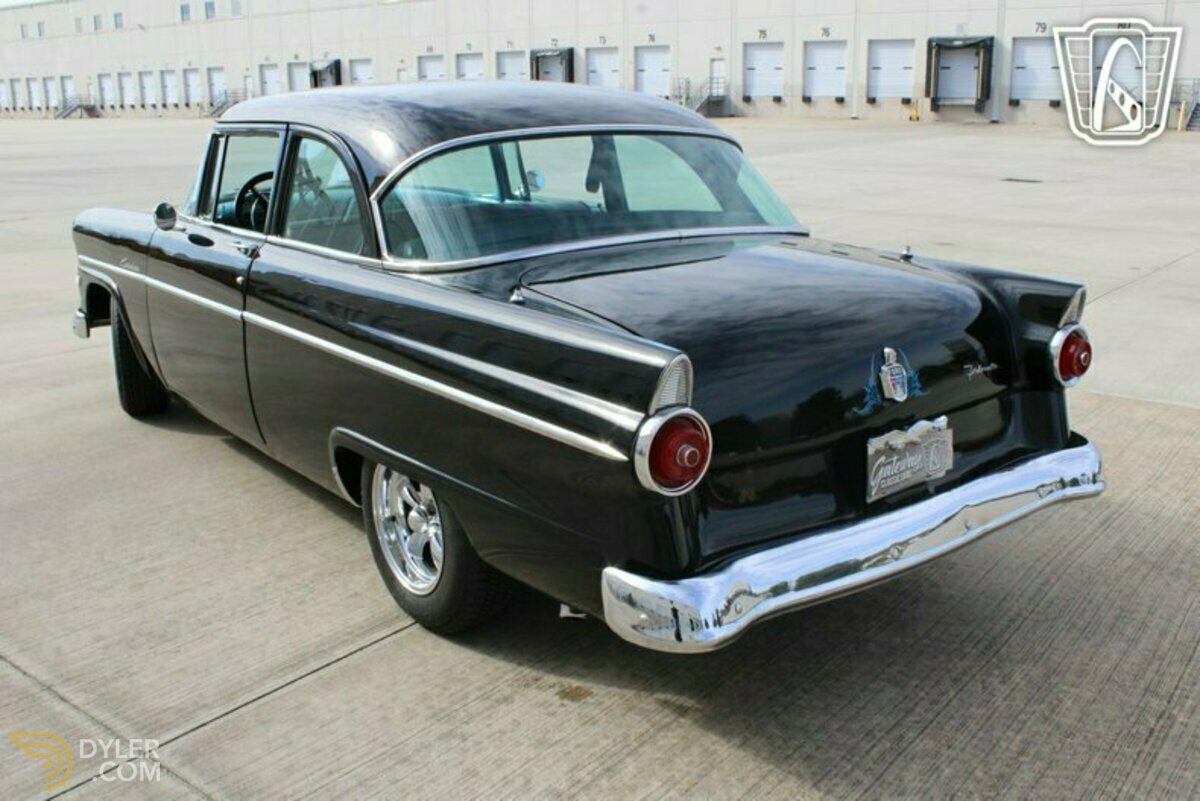 1955 Ford Customline, foto 6