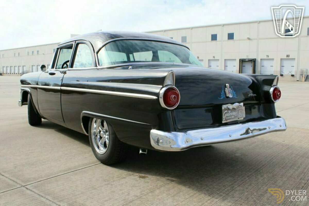 1955 Ford Customline, foto 7
