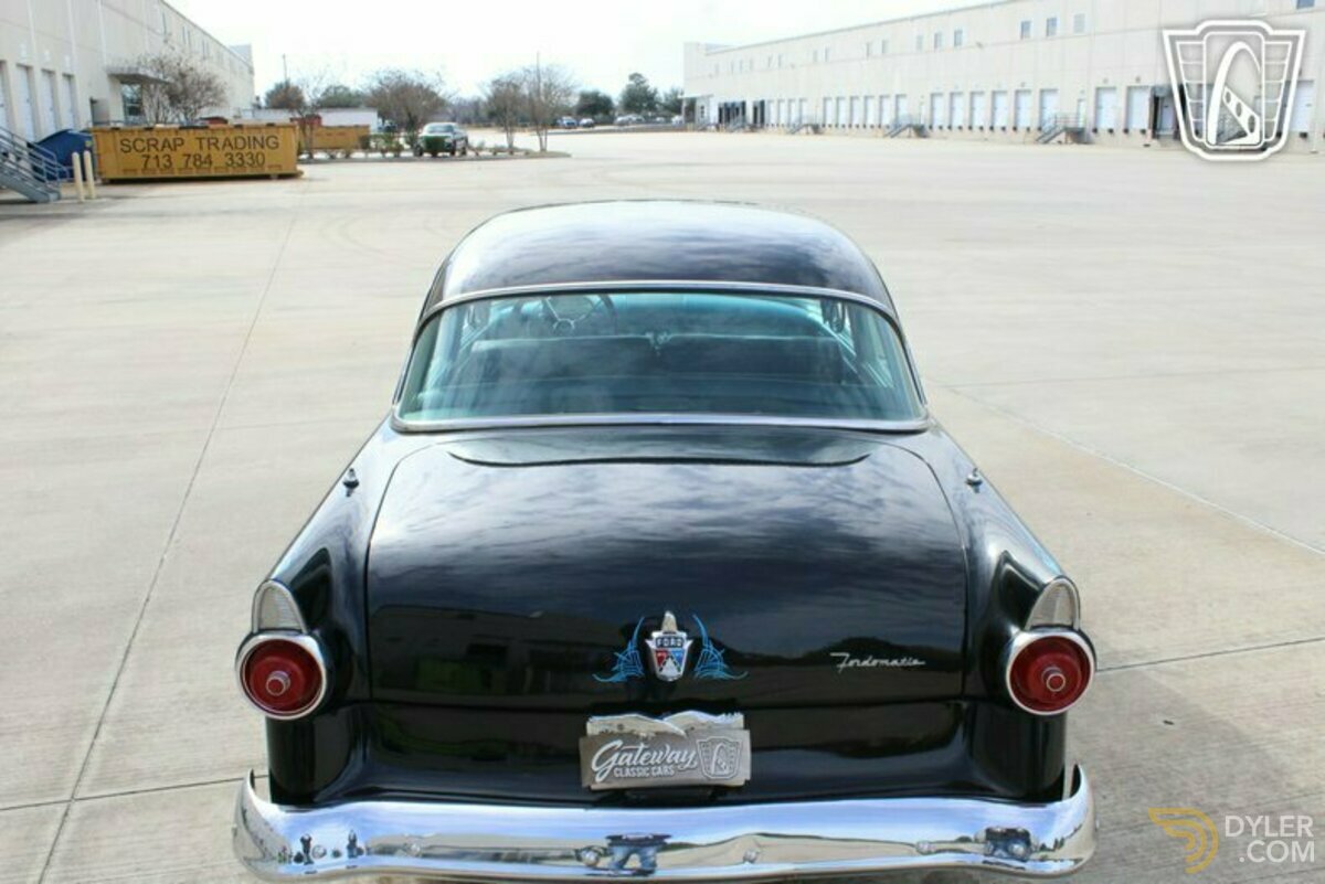 1955 Ford Customline, foto 8