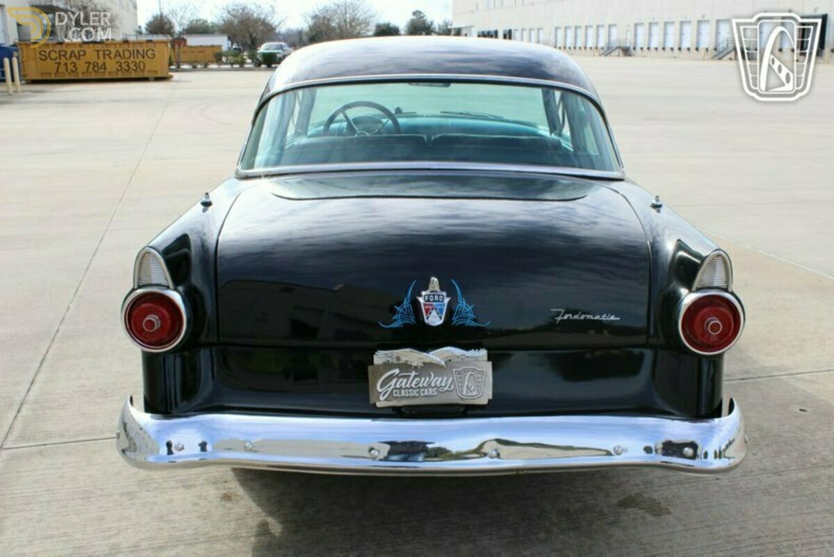 1955 Ford Customline, foto 9