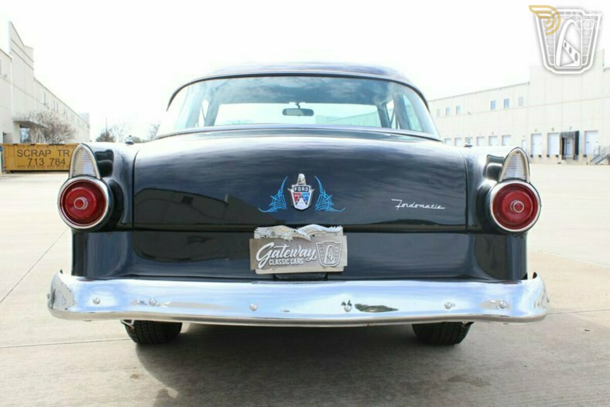 1955 Ford Customline, foto 10