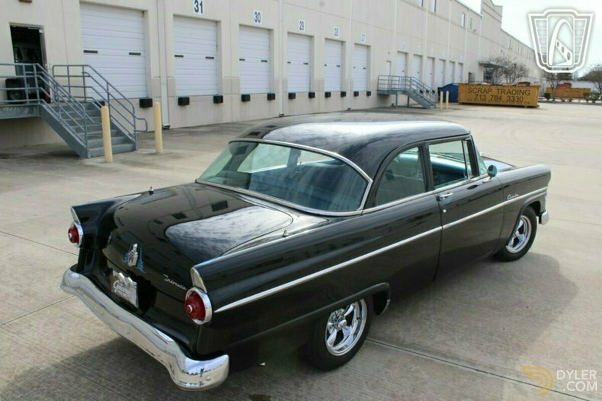 1955 Ford Customline, foto 11