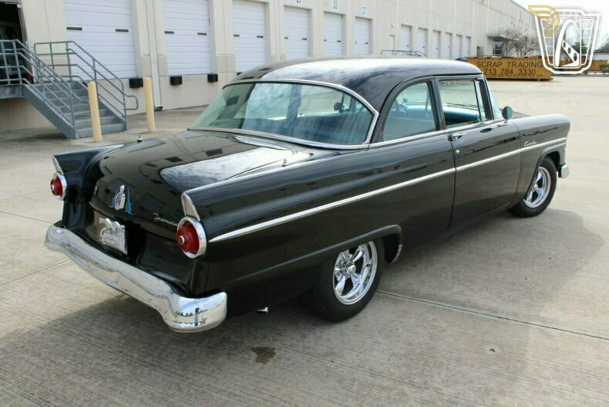 1955 Ford Customline, foto 12