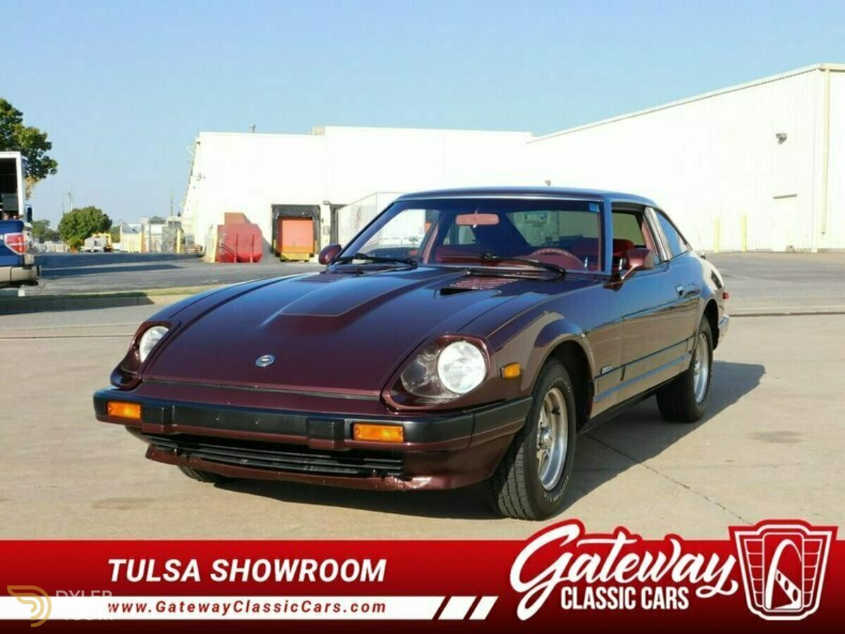 Classic 1982 Datsun 280ZX For Sale. Price 16 500 USD - Dyler