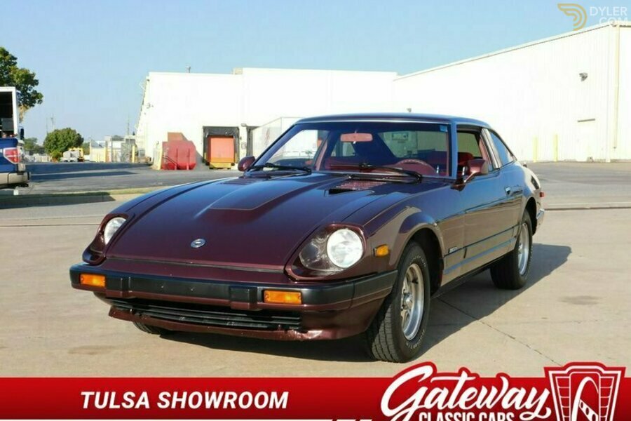 Classic 1982 Datsun 280ZX For Sale. Price 16 500 USD - Dyler