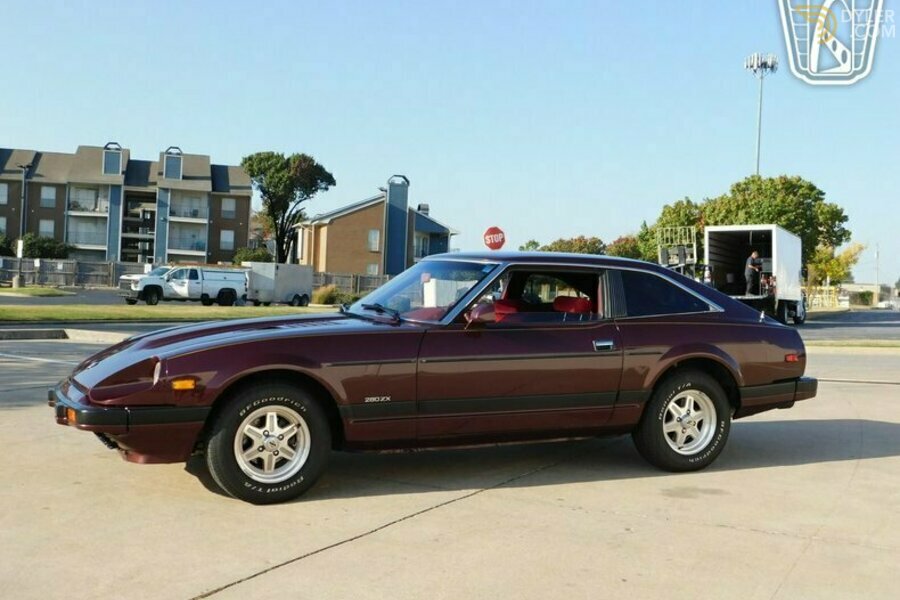 Classic 1982 Datsun 280ZX For Sale. Price 16 500 USD - Dyler