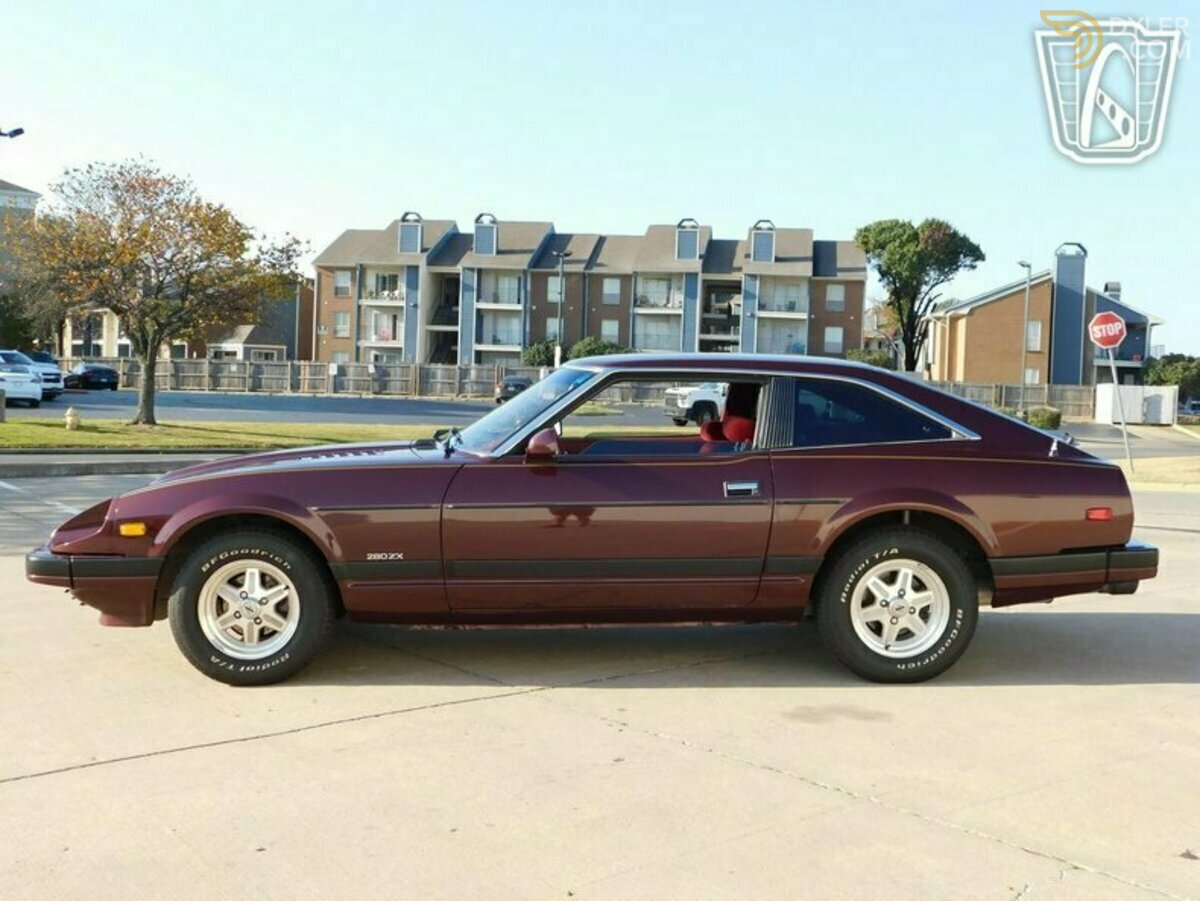 1982 Datsun 280ZX, foto 4
