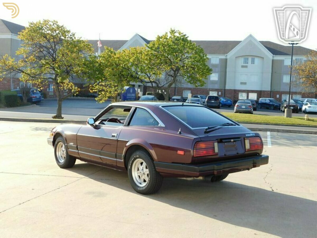 1982 Datsun 280ZX, foto 6