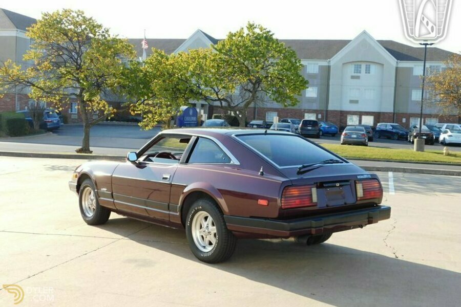 Classic 1982 Datsun 280ZX For Sale. Price 16 500 USD - Dyler