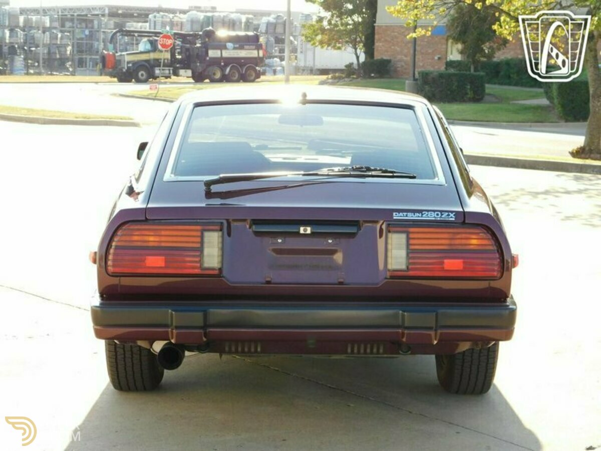 1982 Datsun 280ZX, foto 9