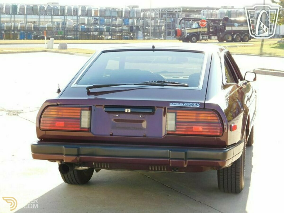 1982 Datsun 280ZX, foto 10