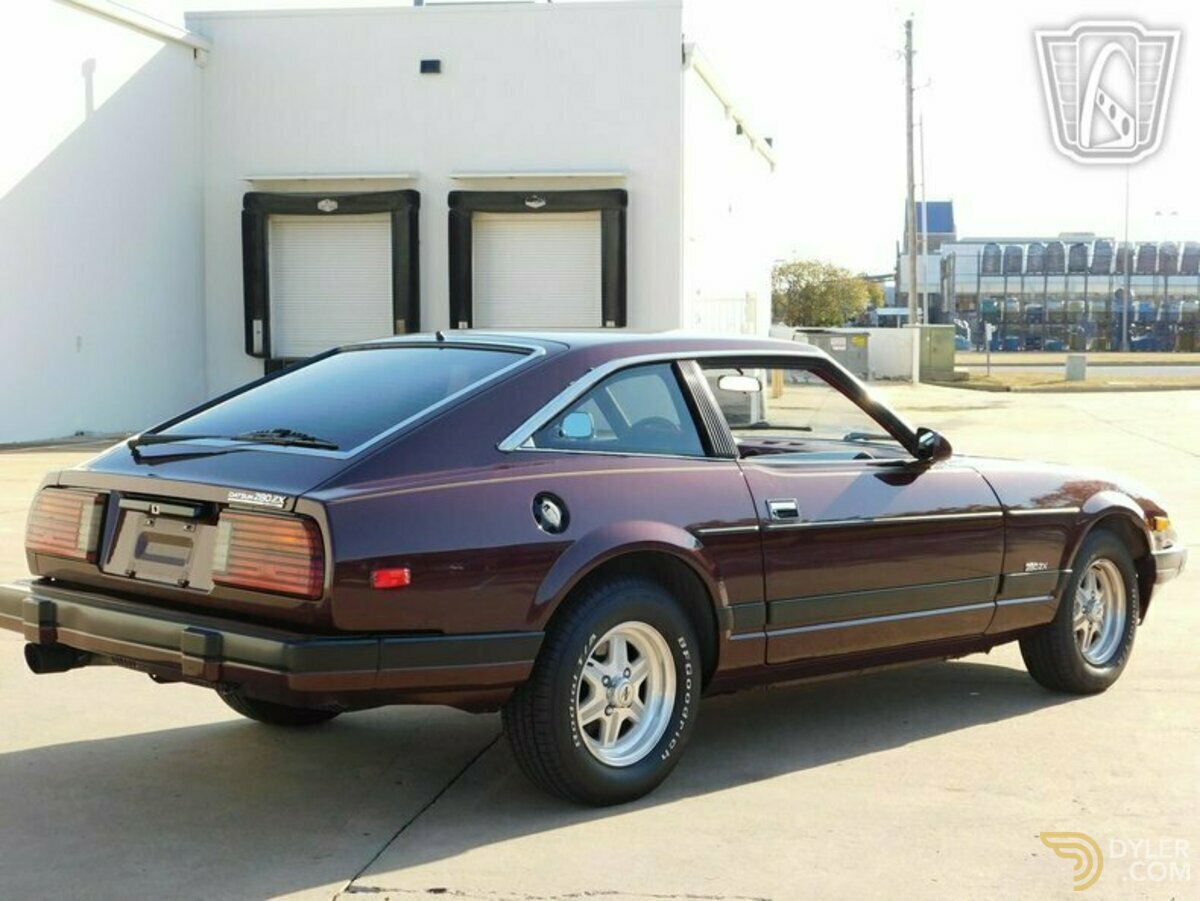 1982 Datsun 280ZX, foto 12